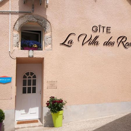 La Villa Des Roses Cormoyeux Kültér fotó