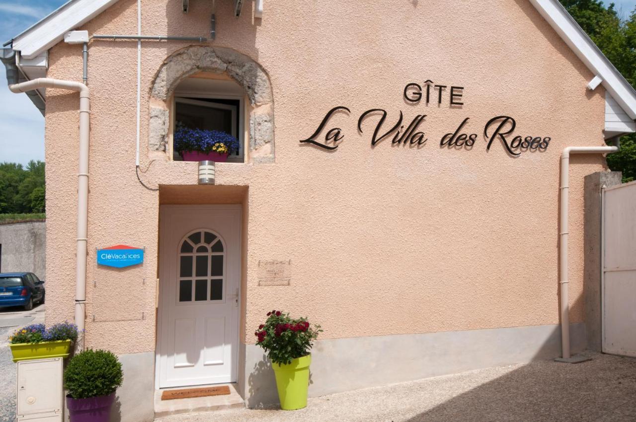 La Villa Des Roses Cormoyeux Kültér fotó