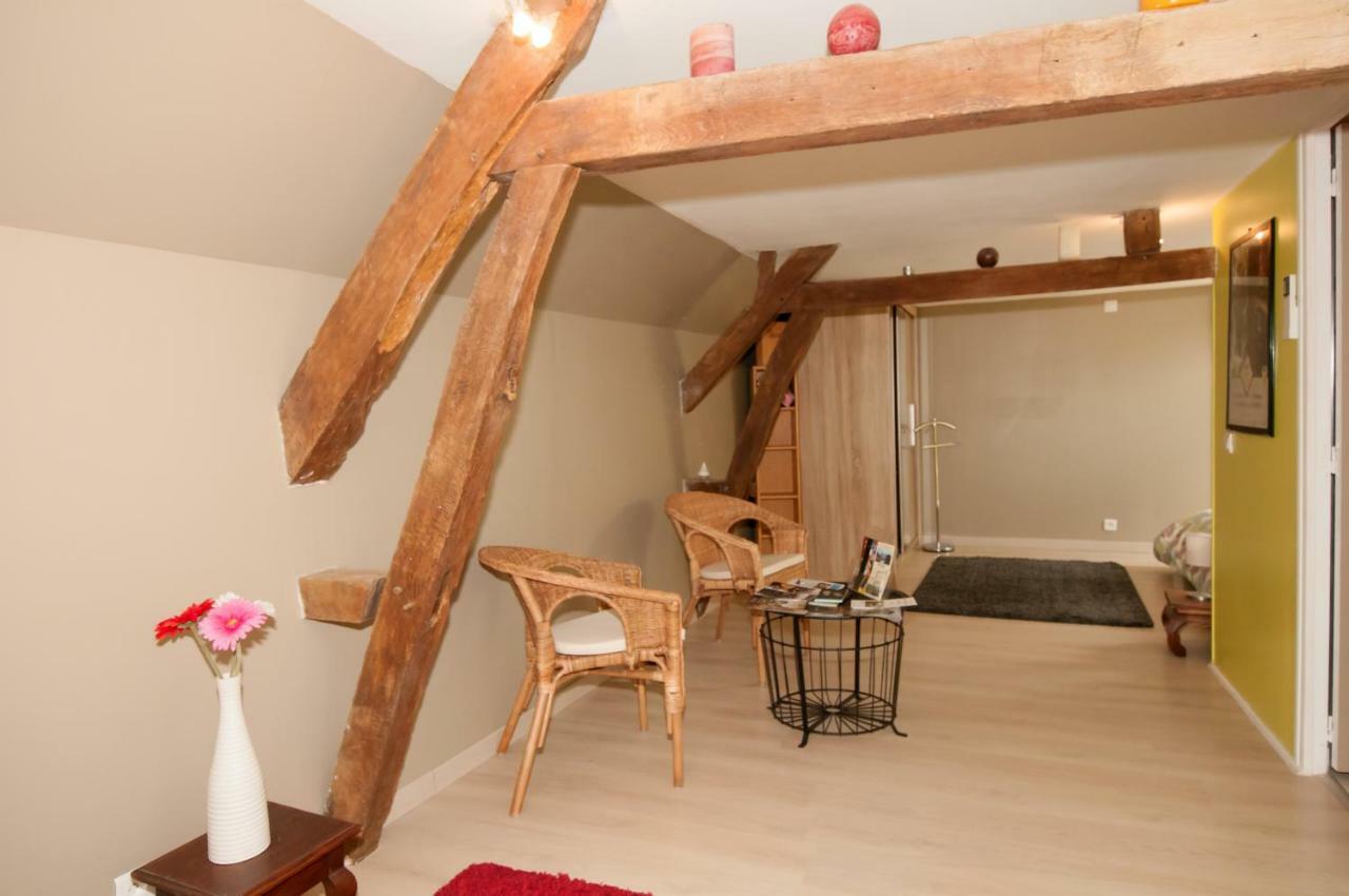 La Villa Des Roses Cormoyeux Kültér fotó