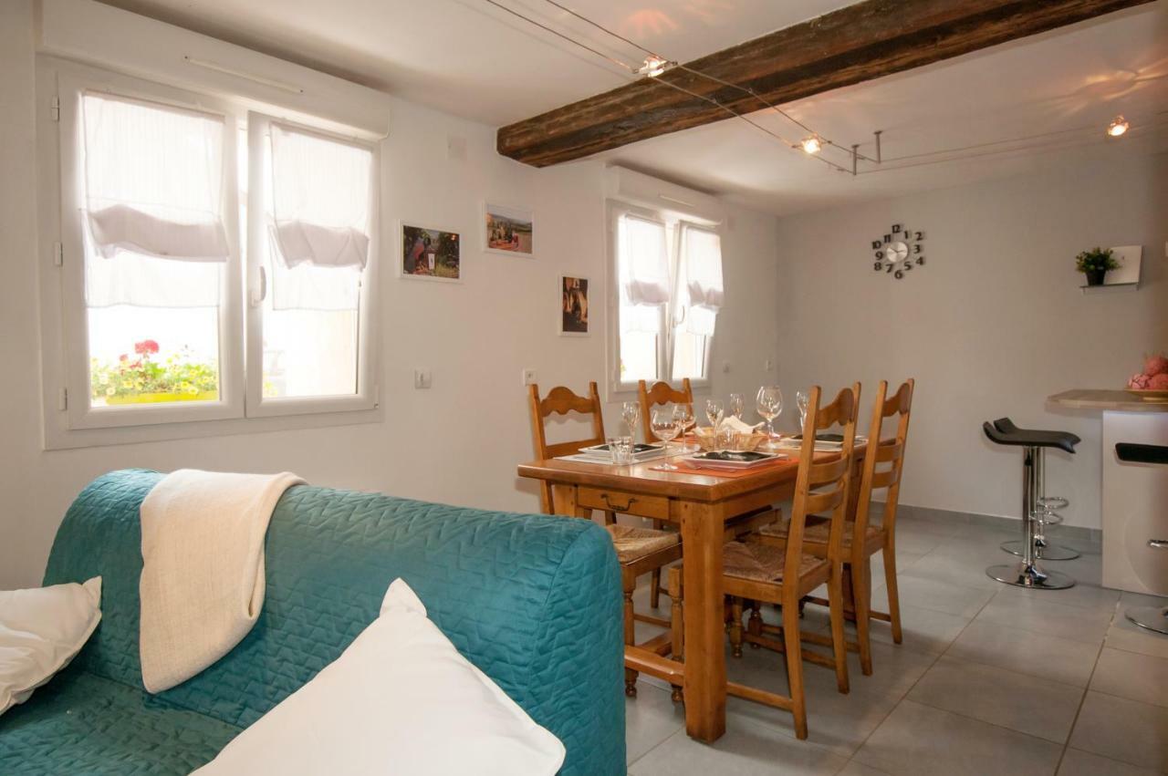 La Villa Des Roses Cormoyeux Kültér fotó